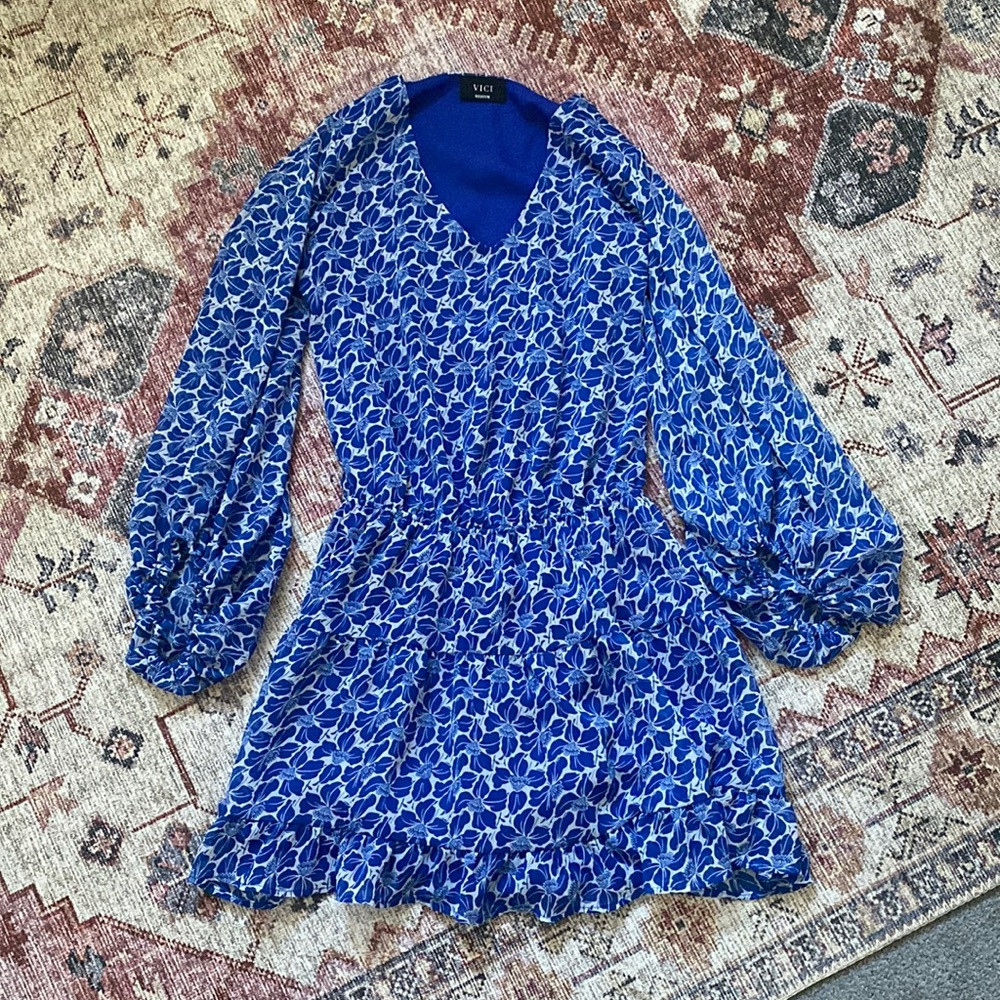 Vici Dress